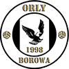 Herb - Orły Borowa